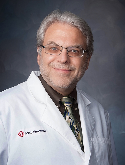 love heals free clinic board member dr. jon kattenhorn