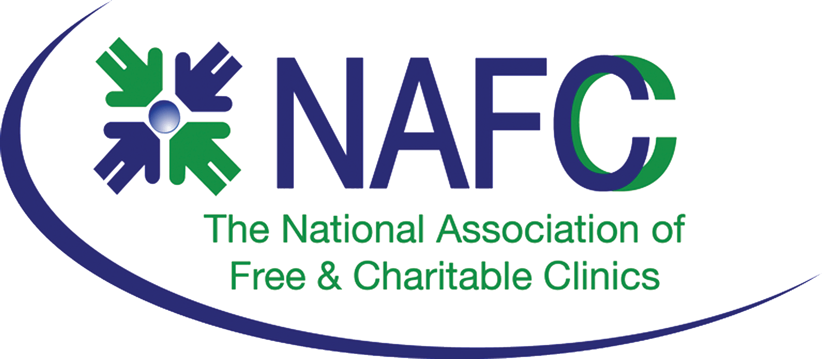 The National Association of Free & Charitable Clinics logo and link to website.